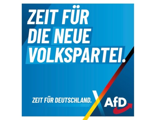 ++ Zeit für die neue Volkspartei! ++