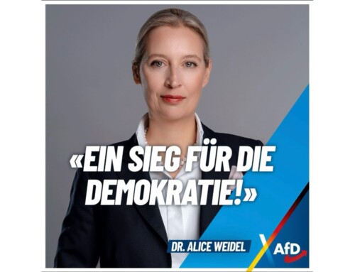 ++ „Ein Sieg für die Demokratie.“ ++