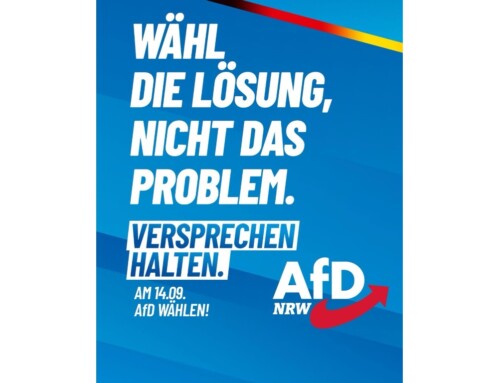 ++ Deutschland ist reich, wenn man uns lässt! ++
