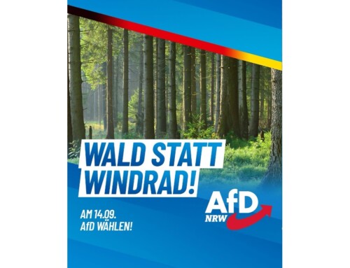 ++ Heimat schützen – Klimawahn stoppen! ++