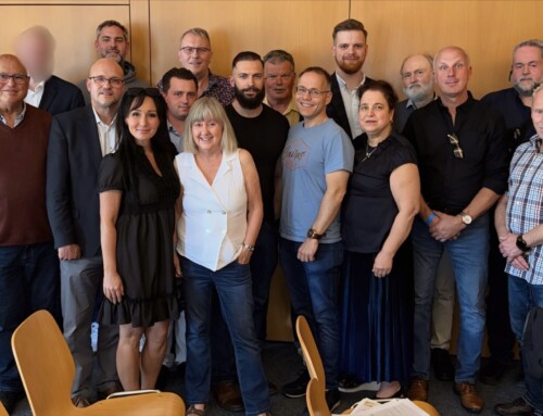 ++ Aufstellungsversammlung der AfD Kreisverband Herford ++