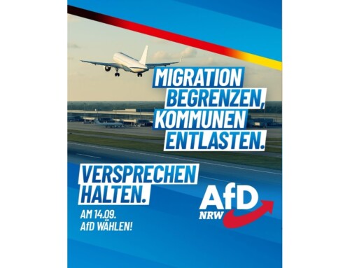 ++ Migration treibt die Kommunen in den Abgrund! ++