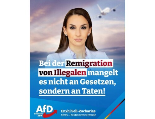 ++ Konsequente Rückführungen statt Ausreden ++