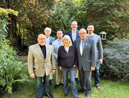 ++ Leon Beyer und Michel Schneidermann zur Spitze der Herforder AfD-Ratsfraktion gewählt ++