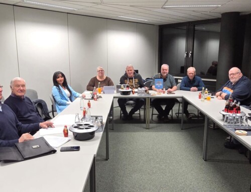 ++ AfD-Stadtratsfraktion Bünde hat die Arbeit aufgenommen! ++