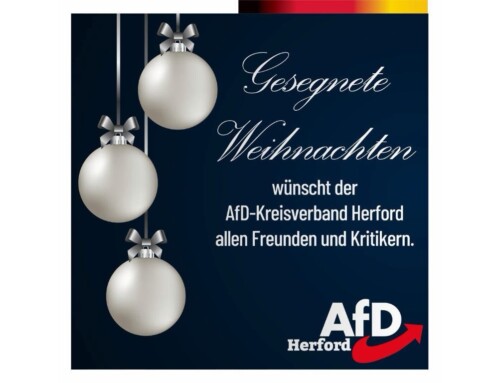 ++ Frohe Weihnachten! ++