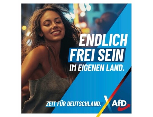 ++ Endlich frei sein im eigenen Land! ++