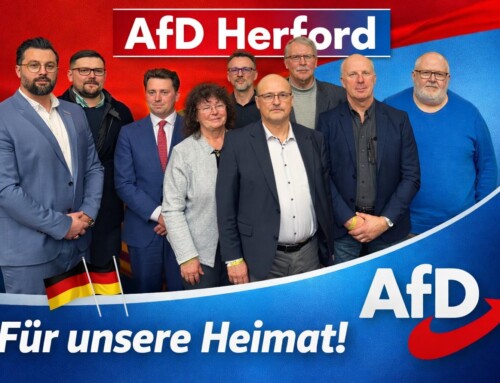 ++ Vorstandswahlen im AfD Kreisverband ++