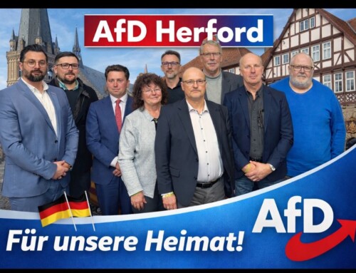 ++ Der neue Kreisverbandsvorstand hat die Arbeit aufgenommen! ++