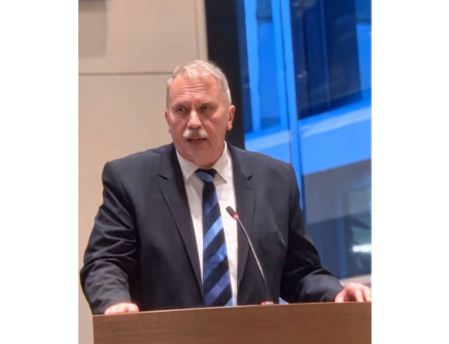 ++ Arend Janzon, Fraktionsvorsitzender im Stadtrat Bünde, zum Haushalt 2026 ++