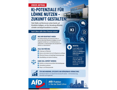 ++ KI-Potenzial für Löhne nutzen ++