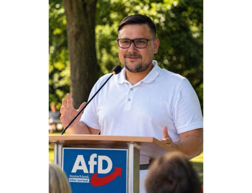 ++🎤 Artur Mai von der AfD Fraktion Löhne hält klare Rede zum Haushalt 2026 ++